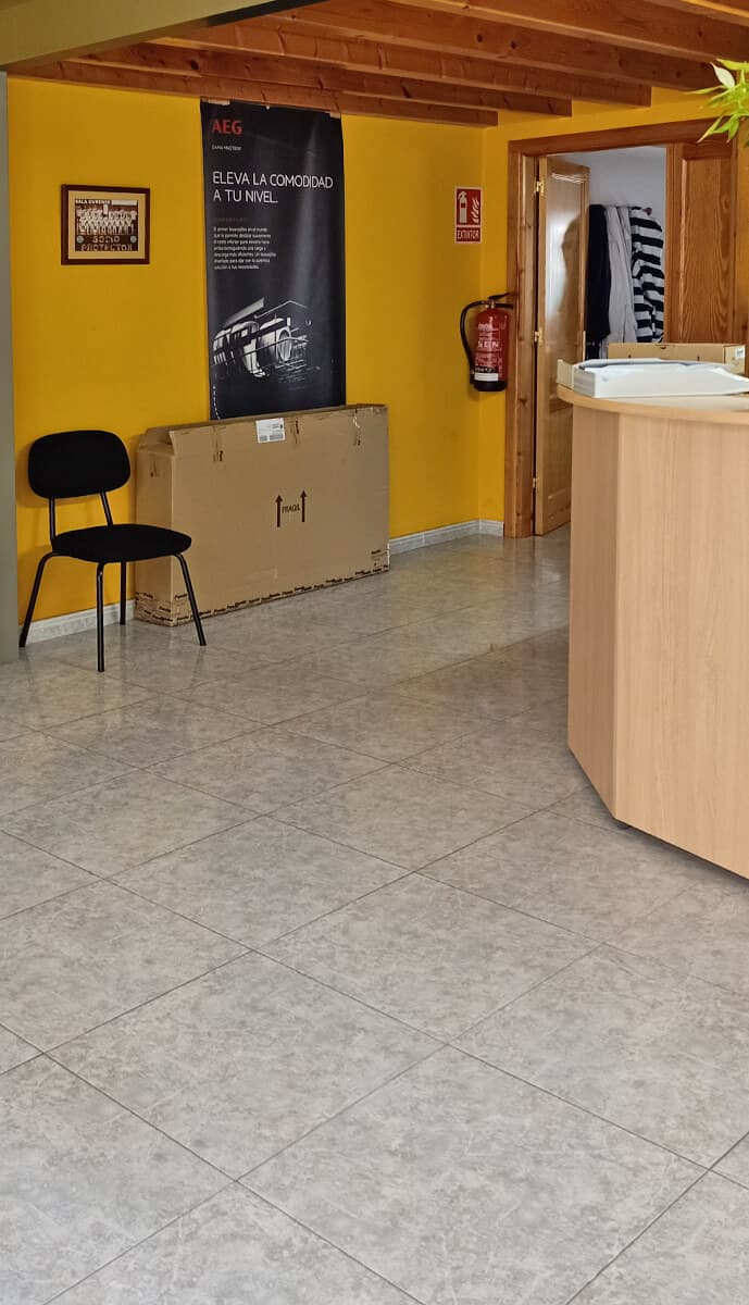 Instalaciones de Fenbosat Servicio oficial del fabricante