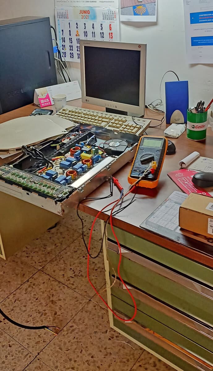 Instalaciones de Fenbosat Servicio oficial del fabricante